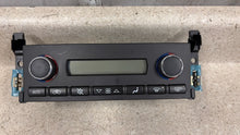 Load image into Gallery viewer, 05 13 Corvette Z06 C6 Climate HVAC Control Switches AC Heat OEM GM 25938052
