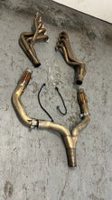 Load image into Gallery viewer, 98 02 Camaro Firebird TSP Texas Speed Long Tube Headers LS1 TSP-178G304CatKit
