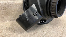 Load image into Gallery viewer, 2010 2015 Camaro SS Original Fuel Gas Door Black OEM GM Lid Factory Cap
