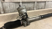 Load image into Gallery viewer, 05 13 Corvette C6 Z06 Power Steering Gear Rack &amp; Pinion OEM GM 26085331 18K
