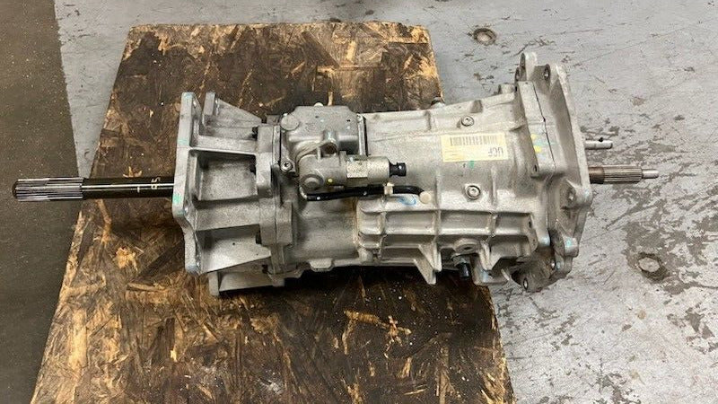 06 07 Corvette C6 Z06 T-56 Manual Transmission TUET4197 GM