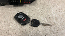 Load image into Gallery viewer, 2006 2007 Corvette C6 Z06 BCM Body Control Module Assembly GM 15850986 78K Fob
