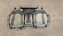 Load image into Gallery viewer, 10 15 Camaro SS ZL1 Gauge Cluster Bezel Trim OEM Speedometer GM 22799700
