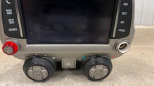 Load image into Gallery viewer, 13 15 Camaro SS ZL1 Navigation Stereo Radio Receiver GM 23286602 Display 45K
