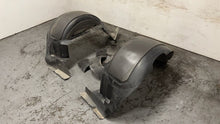 Load image into Gallery viewer, 06 13 Corvette C6 Z06 Wide Body Rear Right Left Wheelhouse Liners Ducts GM 55K
