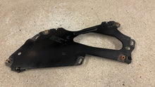 Load image into Gallery viewer, 98 02 Pontiac Firebird Trans AM Left Driver Headlight Bracket Plate GM 16524081
