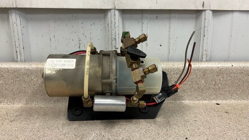 94 02 Camaro SS Firebird Trans AM Convertible Top Motor Pump Hydraulic OEM GM