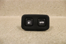Load image into Gallery viewer, 11 14 Dodge Charger SRT8 Fuel Door Rear Trunk Hatch Switch Button OEM Mopar Trim
