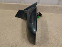 Load image into Gallery viewer, 04 07 Cadillac CTSV CTS Driver Side Mirror OEM GM Blue LH Left 25765009
