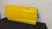 Load image into Gallery viewer, 05 13 Corvette C6 Z06 GS Passenger Front Door Right RH OEM GM 10314692 Yellow
