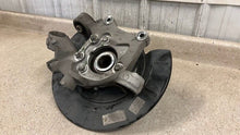 Load image into Gallery viewer, 10 15 Camaro SS LH Driver Side Rear Spindle Assembly GM Knuckle Hub Left LH 45K
