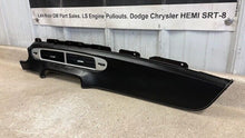 Load image into Gallery viewer, 10 15 Chevrolet Camaro SS Black Leather Dash Trim Pad Vents 2 Pieces GM 22880754
