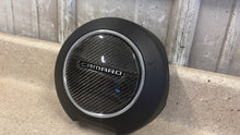 Load image into Gallery viewer, 10 11 Chevrolet Camaro SS Left Side Driver Wheel OEM GM Bag 15902192 Black
