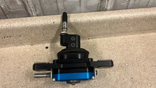 Load image into Gallery viewer, MGW Corvette C5 / C6 / C7 Short Throw Shifter Assembly Knob Lever Manual Blue
