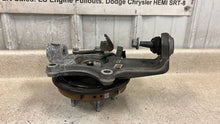 Load image into Gallery viewer, 05 13 C6 Z06 Corvette Driver Rear Spindle Hub Assembly OEM GM Left 5K MILES
