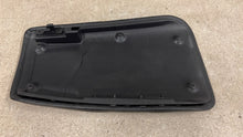 Load image into Gallery viewer, 97 04 Chevrolet C5 Corvette Center Console Lid Armrest Black Leather OEM GM
