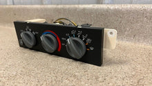 Load image into Gallery viewer, 97 02 Pontiac Firebird Trans Am  HVAC Controls A/C Heater Switches GM 16216462
