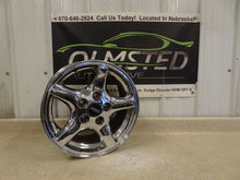 Load image into Gallery viewer, 93 02 Pontiac Firebird Trans AM GM 18&#39;&#39; Wheel Rim 18X8 OEM 9592444 Chrome
