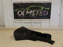 Load image into Gallery viewer, 2005 2013 Chevrolet Corvette C6 Center Console Lower Floor Base Black OEM GM 62K

