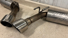 Load image into Gallery viewer, 14 15 Chevrolet Camaro SS V8 Borla ATAK Axle Back Exhaust System 11851

