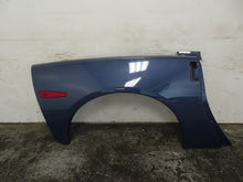 Load image into Gallery viewer, 05 13 Chevrolet C6 Corvette Passenger Rear Quarter Panel Coupe GM OEM Blue 56K
