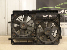 Load image into Gallery viewer, 93 97 Camaro Firebird Trans AM Radiator Electronic Cooling Fan OEM GM Dual Fans
