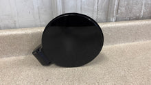 Load image into Gallery viewer, 2010 2015 Camaro SS Original Fuel Gas Door Black OEM GM Lid Factory Cap 26K

