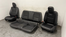 Load image into Gallery viewer, 10 15 Chevrolet Camaro SS Right Left Front Rear Power Heated Leather Seats 35K
