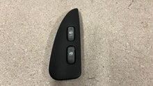 Load image into Gallery viewer, 93 02 Pontiac Firebird Trans AM Passenger Power Window Switch Right Black OEM
