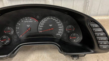 Load image into Gallery viewer, 01 04 Corvette C5 Instrument Gauge Cluster Speedometer 137K 10408309 GM OEM
