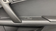 Load image into Gallery viewer, 05 13 Corvette C6 Driver Passenger Interior Door Trim Panels Black Pair OEM
