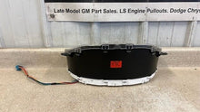 Load image into Gallery viewer, 06 07 08 Corvette C6 Z06 Instrument Gauge Cluster 21K GM Speedometer 25802192
