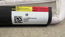 Load image into Gallery viewer, 10 15 Chevrolet Camaro SS Passenger Roof Curtain Side GM 92242946 Bag 63K Right
