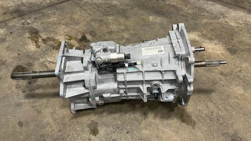 06 07 Corvette C6 Z06 T-56 Manual Transmission TUET4197 GM 12574656 5K LIKE NEW!