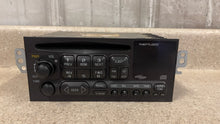 Load image into Gallery viewer, 98 02 Chevrolet Camaro SS AM/FM CD Player Radio Audio Stereo OEM GM 10306067 80K
