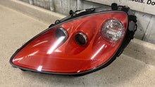 Load image into Gallery viewer, 2005 2013 C6 Corvette Z06 Driver Headlight Assembly GM Orange Left 20832123 OEM
