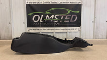 Load image into Gallery viewer, 98 02 Camaro SS Firebird Trans AM Center Console Floor Base Black Ebony OEM GM
