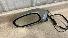 Load image into Gallery viewer, 05 13 Chevrolet C6 Corvette Z06 Driver Side Power Mirror Left GM Silver 21K LH
