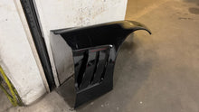 Load image into Gallery viewer, 10 13 Corvette C6 Grand Sport Passenger Side Front Fender GM DAMAGED Black
