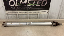 Load image into Gallery viewer, 98 02 Camaro Firebird Trans AM Aluminum Driveshaft OEM GM Three Rivers 12564004
