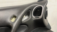 Load image into Gallery viewer, 04 05 06 Pontiac GTO Front Driver Interior Door Panel Black Leather GM Left LH
