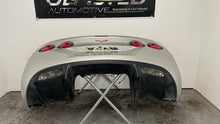 Load image into Gallery viewer, 05 13 Chevrolet Corvette C6 Z06 Grand Sport Rear Bumper Cover Assembly GM 21K
