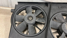 Load image into Gallery viewer, 98 02 Camaro Firebird Trans AM Radiator Cooling Fan Assembly OEM GM Dual Fans
