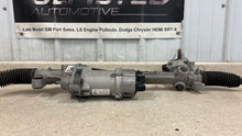 Load image into Gallery viewer, 2014 2015 Camaro SS Electric Power Steering Gear Rack &amp; Pinion OEM GM 23460447
