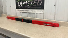Load image into Gallery viewer, 08 14 Dodge Challenger SRT8 Rear Duckbill Trunk Spoiler 1GL20TRMAB Damage
