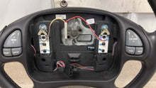 Load image into Gallery viewer, 00 02 Pontiac Firebird Trans AM Black Leather Steering OEM GM Wheel 88K
