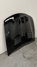 Load image into Gallery viewer, 04 05 06 Pontiac GTO Aftermarket Carbon Fiber Banshee Ram Air Hood Black
