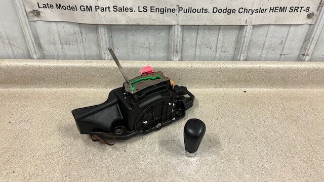 11 14 Dodge Charger SRT Automatic Shift Shifter Assembly Gear Knob SRT8 Auto