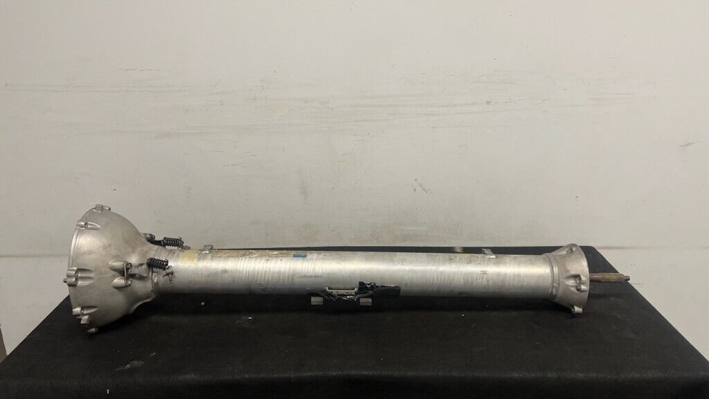 09 13 C6 Corvette Manual Torque Tube GM 24242142 OEM 6 Speed Driveshaft 34K