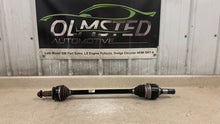 Load image into Gallery viewer, 10 15 Chevrolet Camaro SS Driver Side Half Shaft Axle GM 92238377 Left LH 35K
